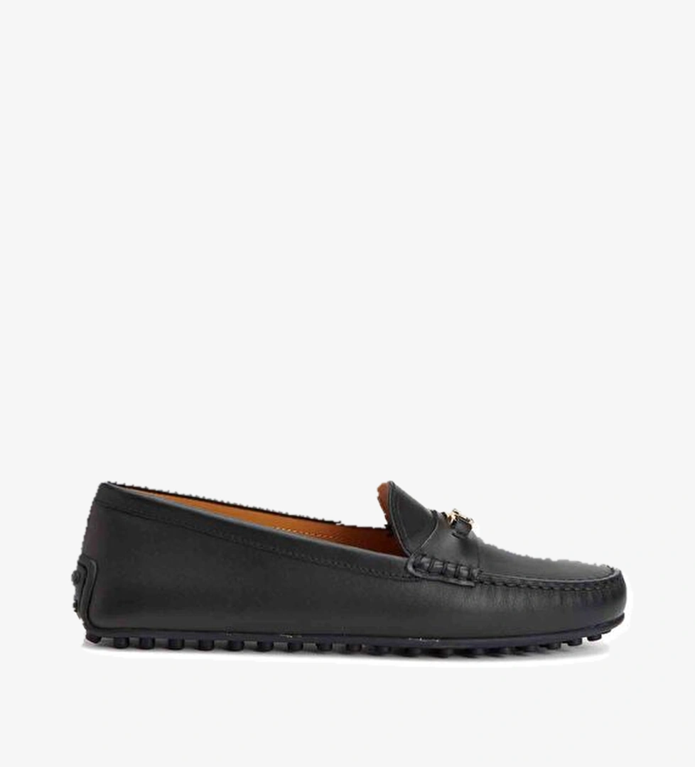 Tod's Tod's Siyah LOAFER Beymen'de! Siyah - 1. görsel