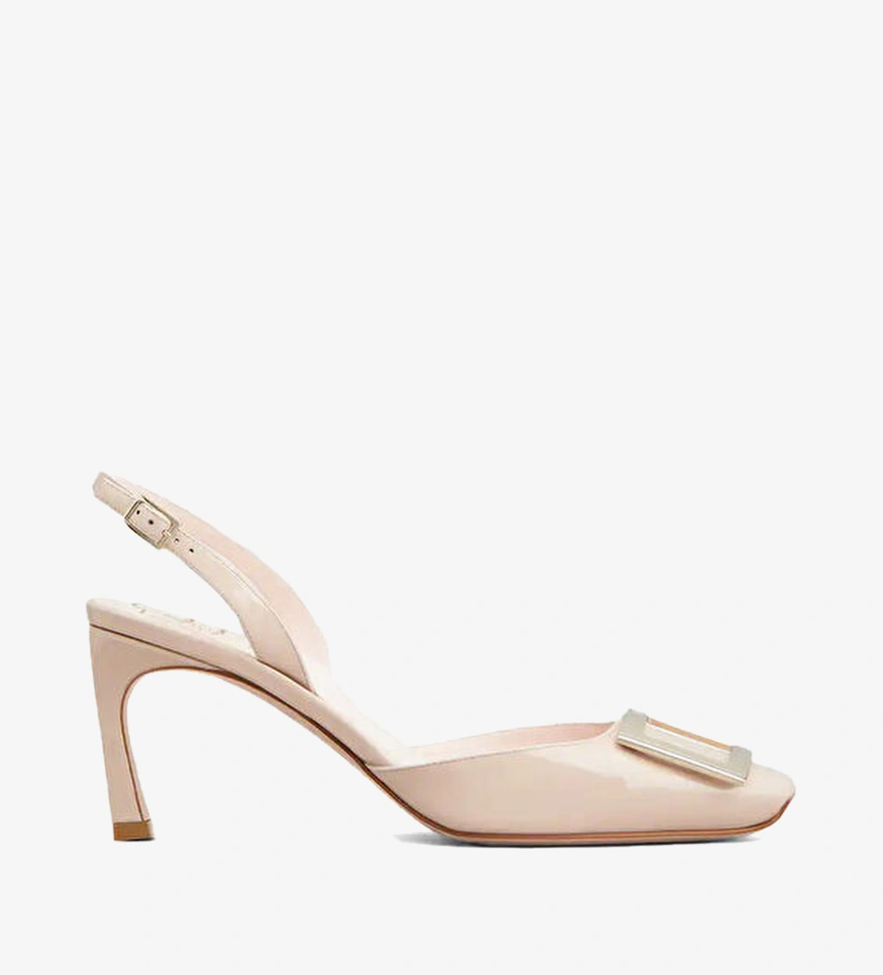 Roger Vivier Nude Roger Vivier Trompette