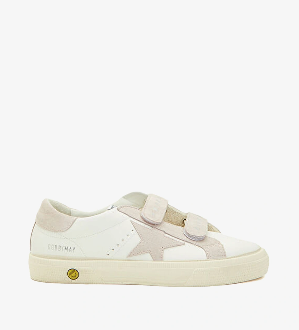 Golden Goose Çok Renkli Beyaz Golden Goose May