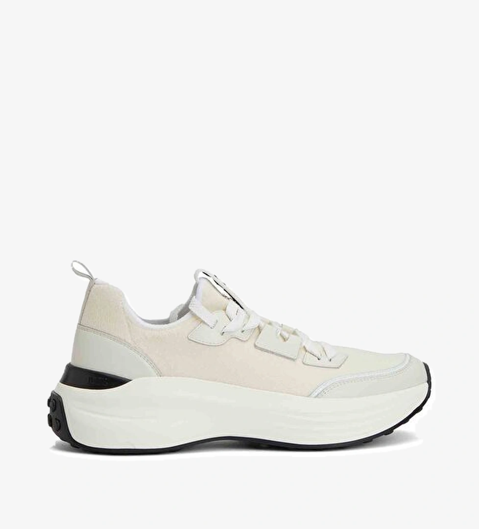 Tod's Tod's Bej Kadın Sneaker Beymen'de! Bej - 1. görsel