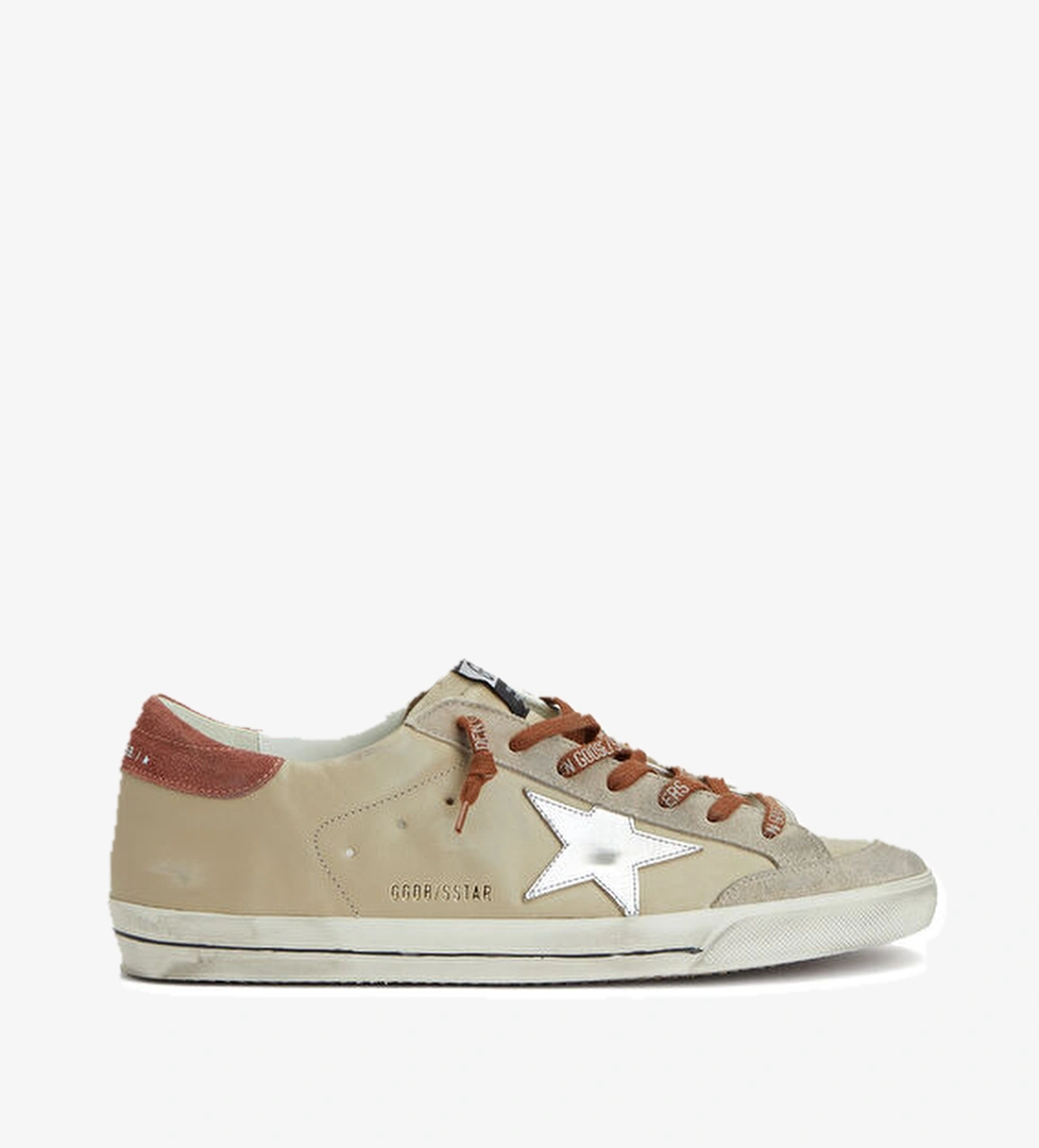 Golden Goose Golden Goose Bej SNEAKERS Beymen'de! Bej - 1. görsel