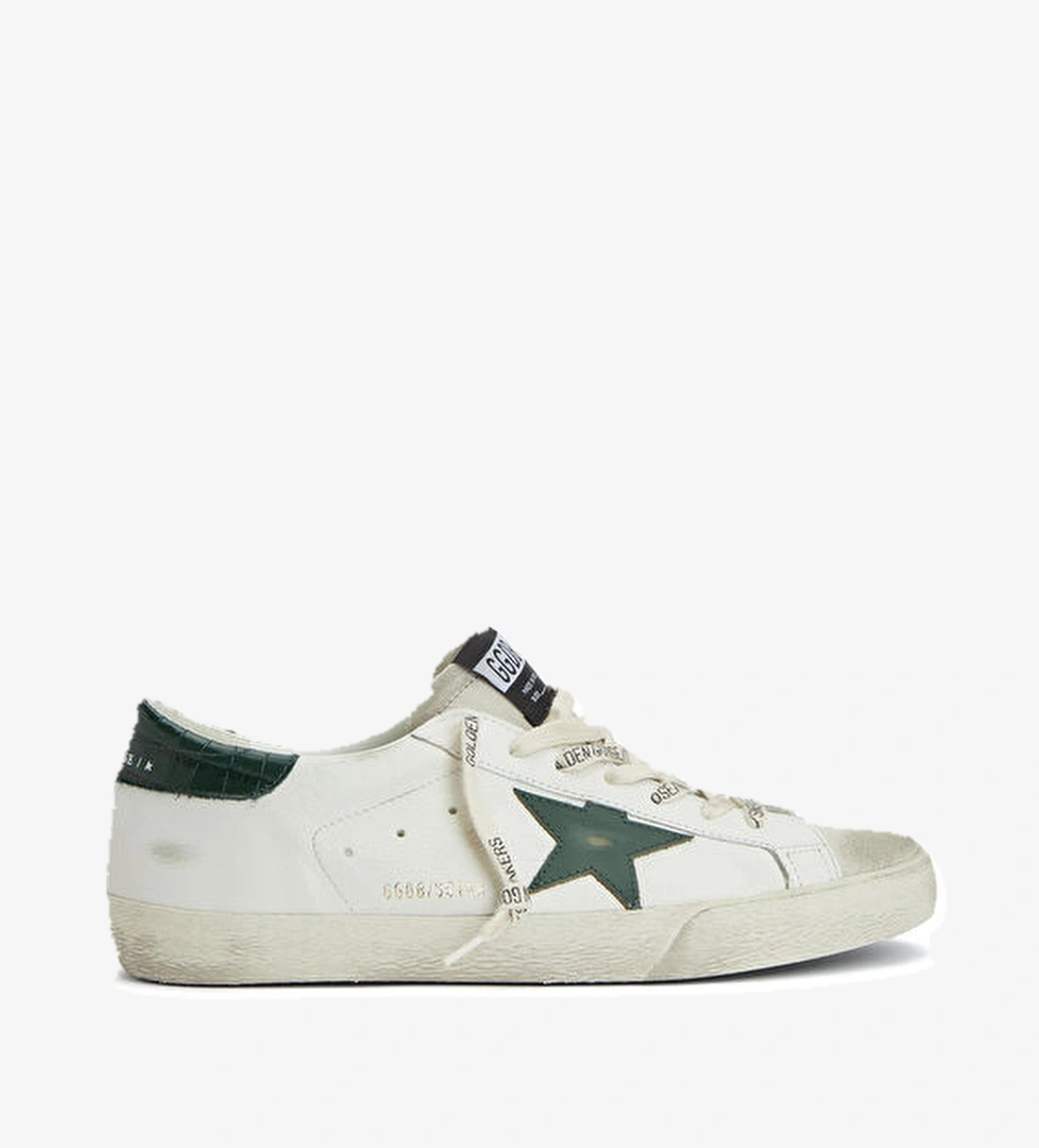 Golden Goose Golden Goose Beyaz Yesil SNEAKERS Beymen'de! Beyaz Yesil - 1. görsel