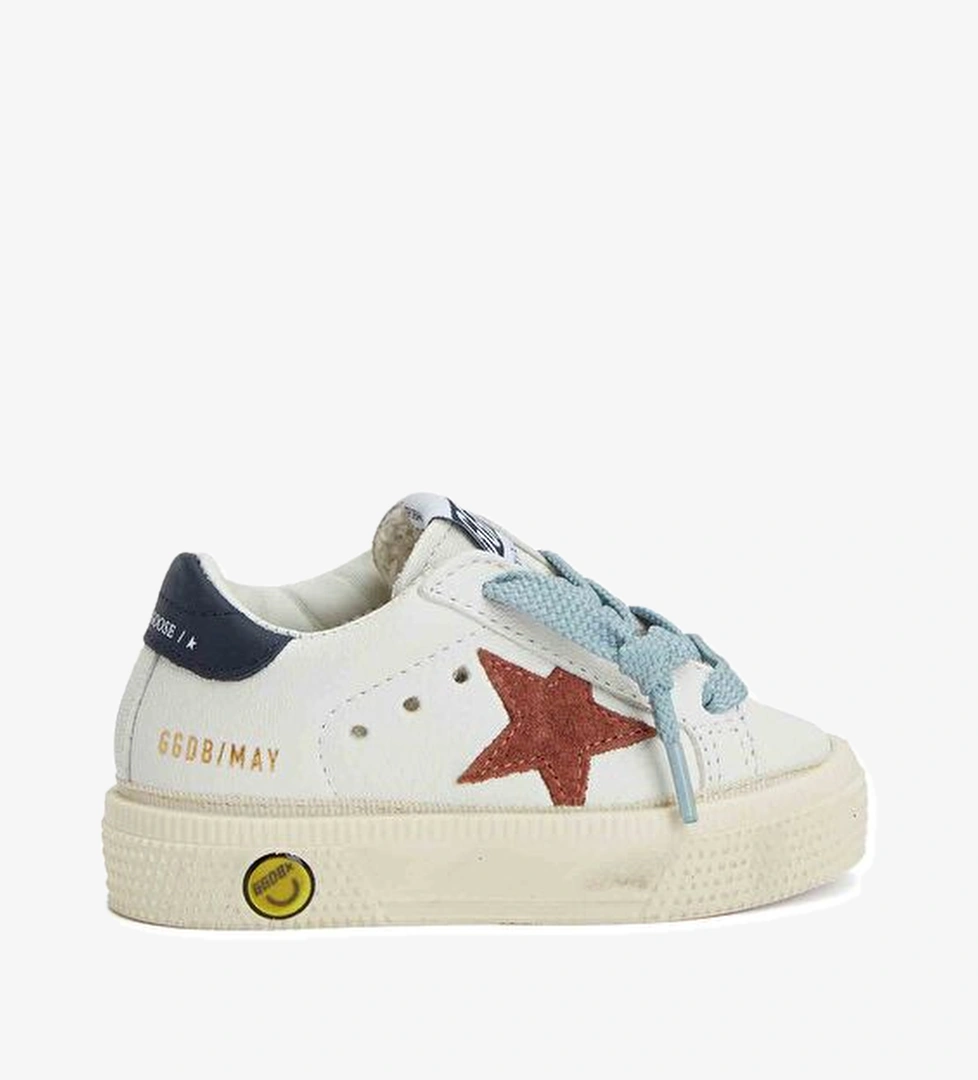 Golden Goose Golden Goose Çok Renkli Beyaz SNEAKERS Beymen'de! Çok Renkli Beyaz - 1. görsel