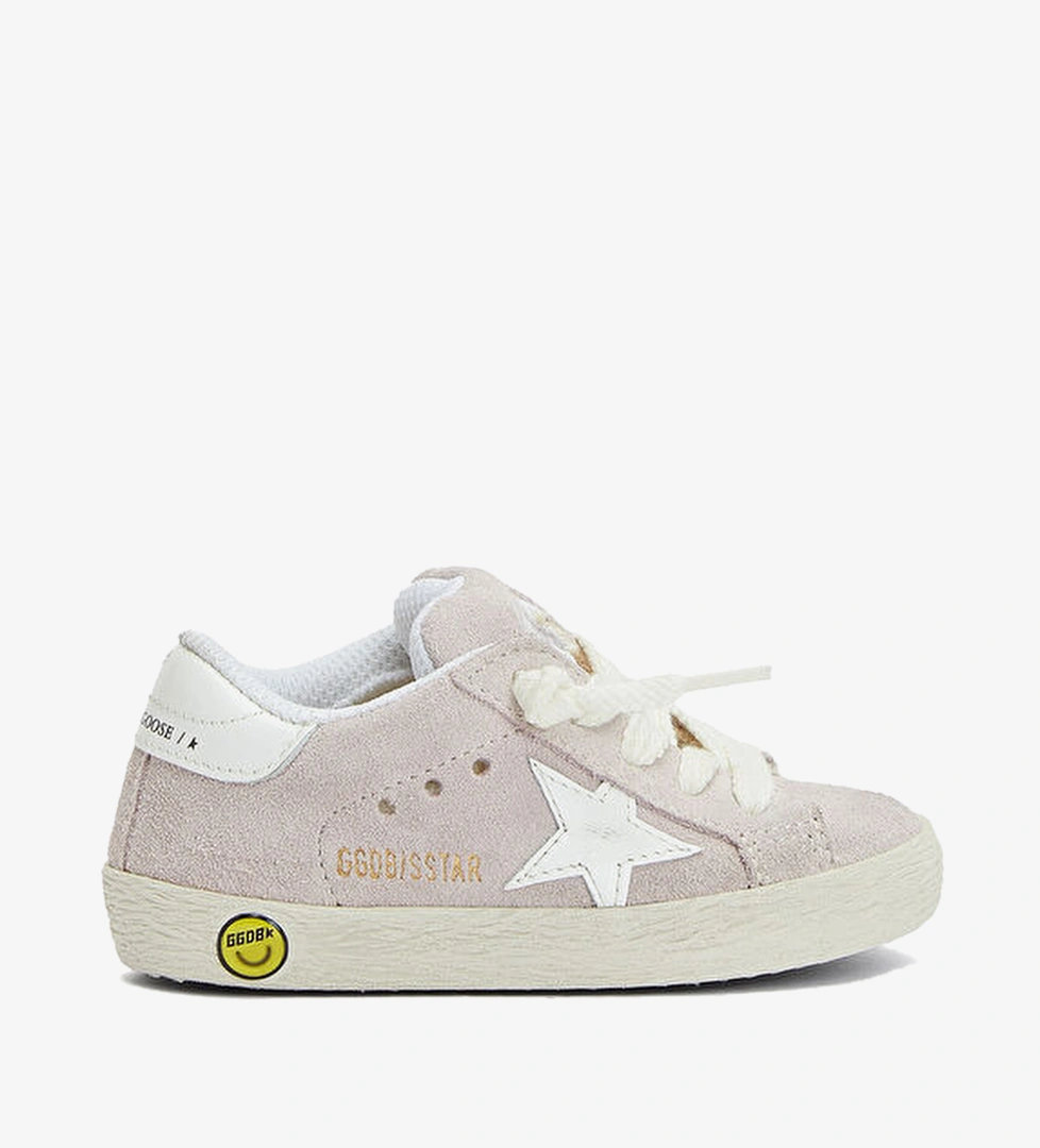 Golden Goose Çok Renkli Beyaz Golden Goose Super