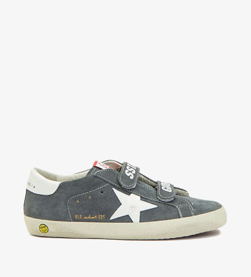 Golden Goose Çok Renkli Beyaz Golden Goose Old School