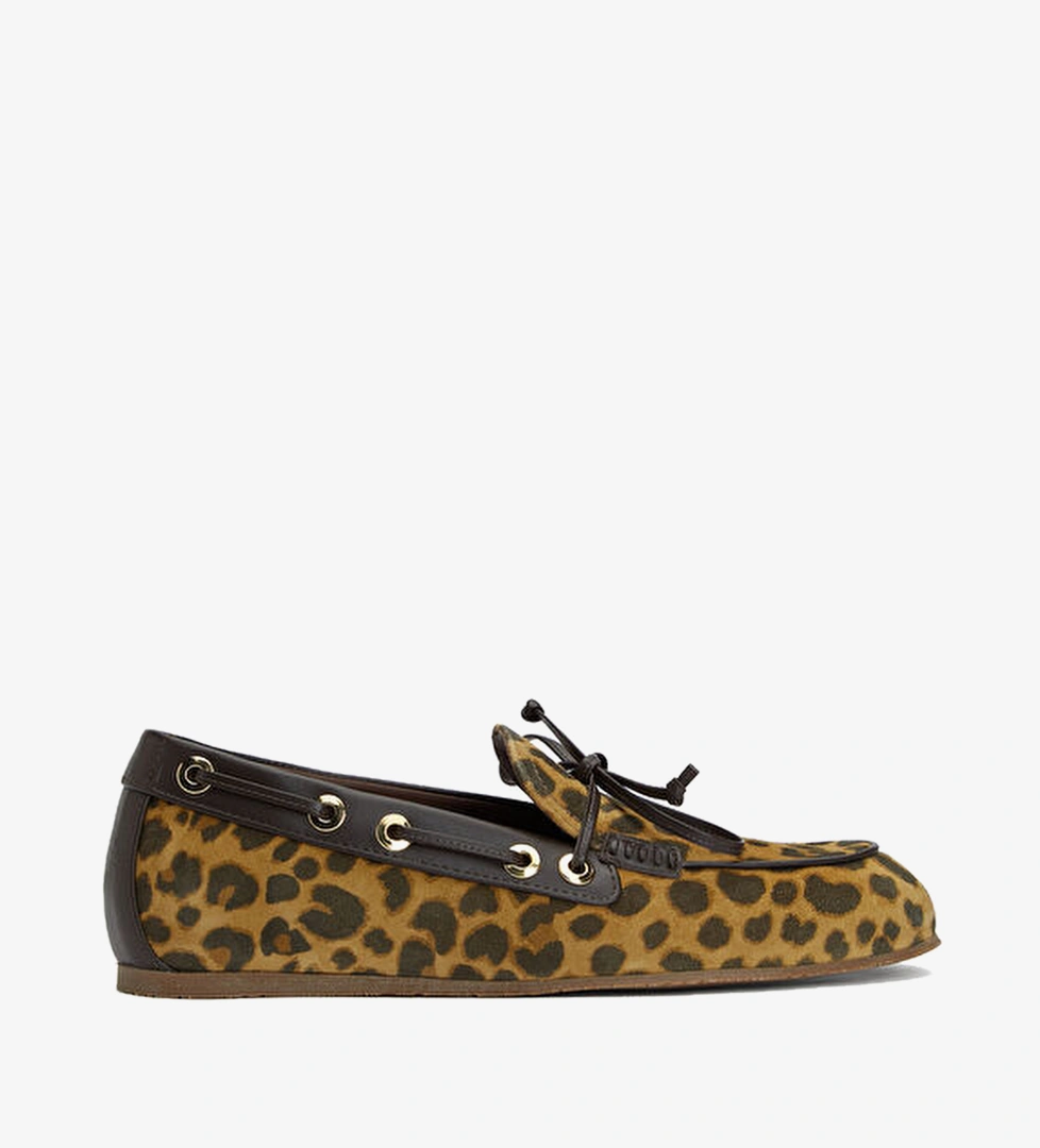 Etro Etro Leopar