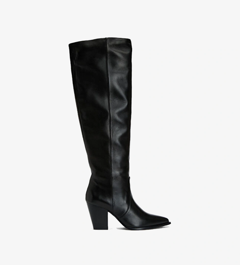 Stuart Weitzman Siyah Stuart Weitzman Jolene