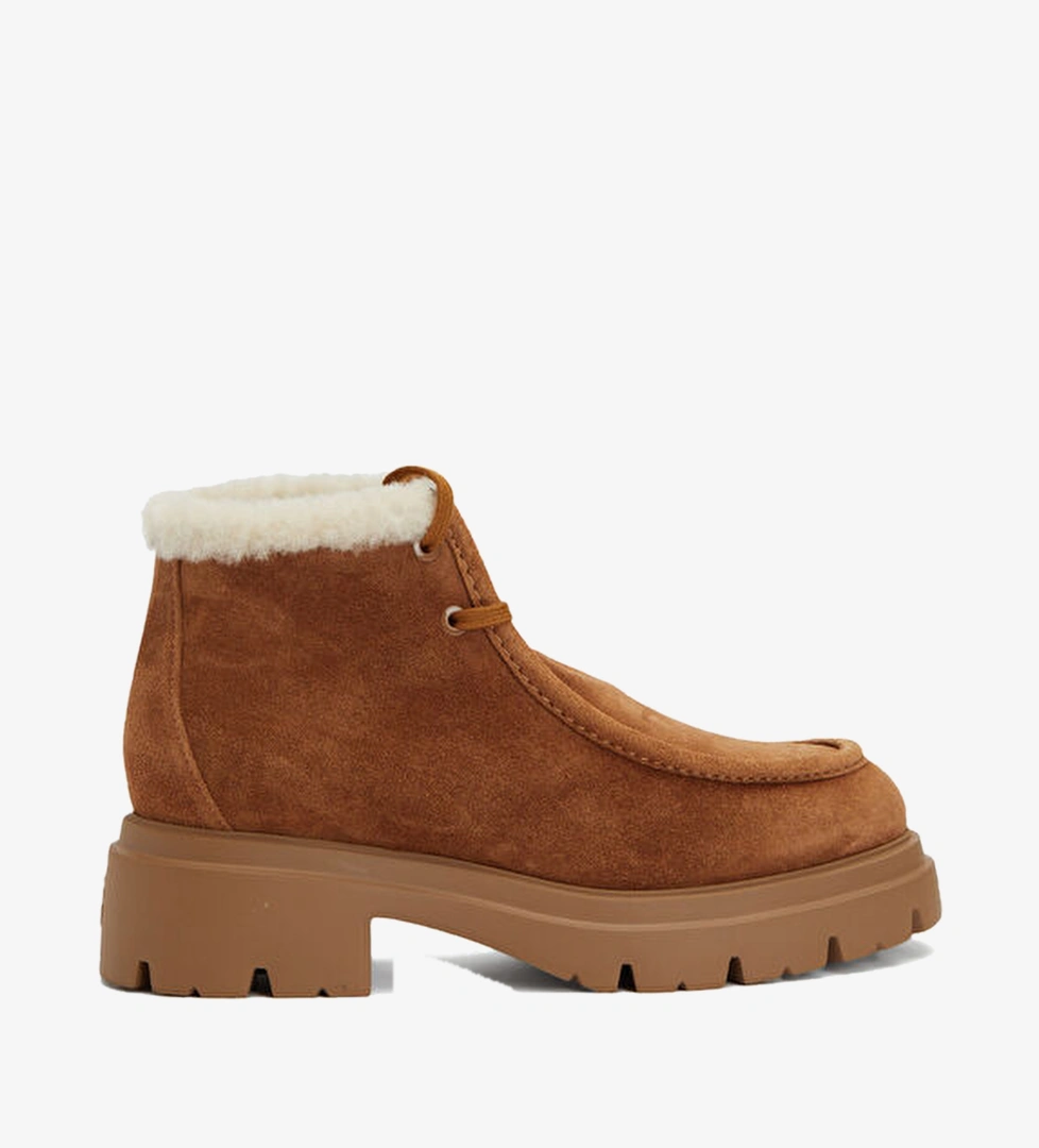 Stuart Weitzman Taba Stuart Weitzman Hudson Shearling