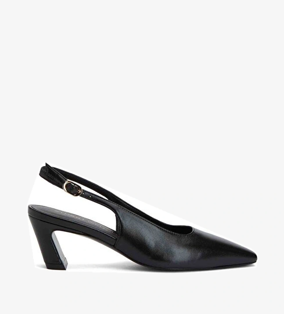 Stuart Weitzman Stuart Weitzman Siyah PUMP Beymen'de! Siyah - 1. görsel