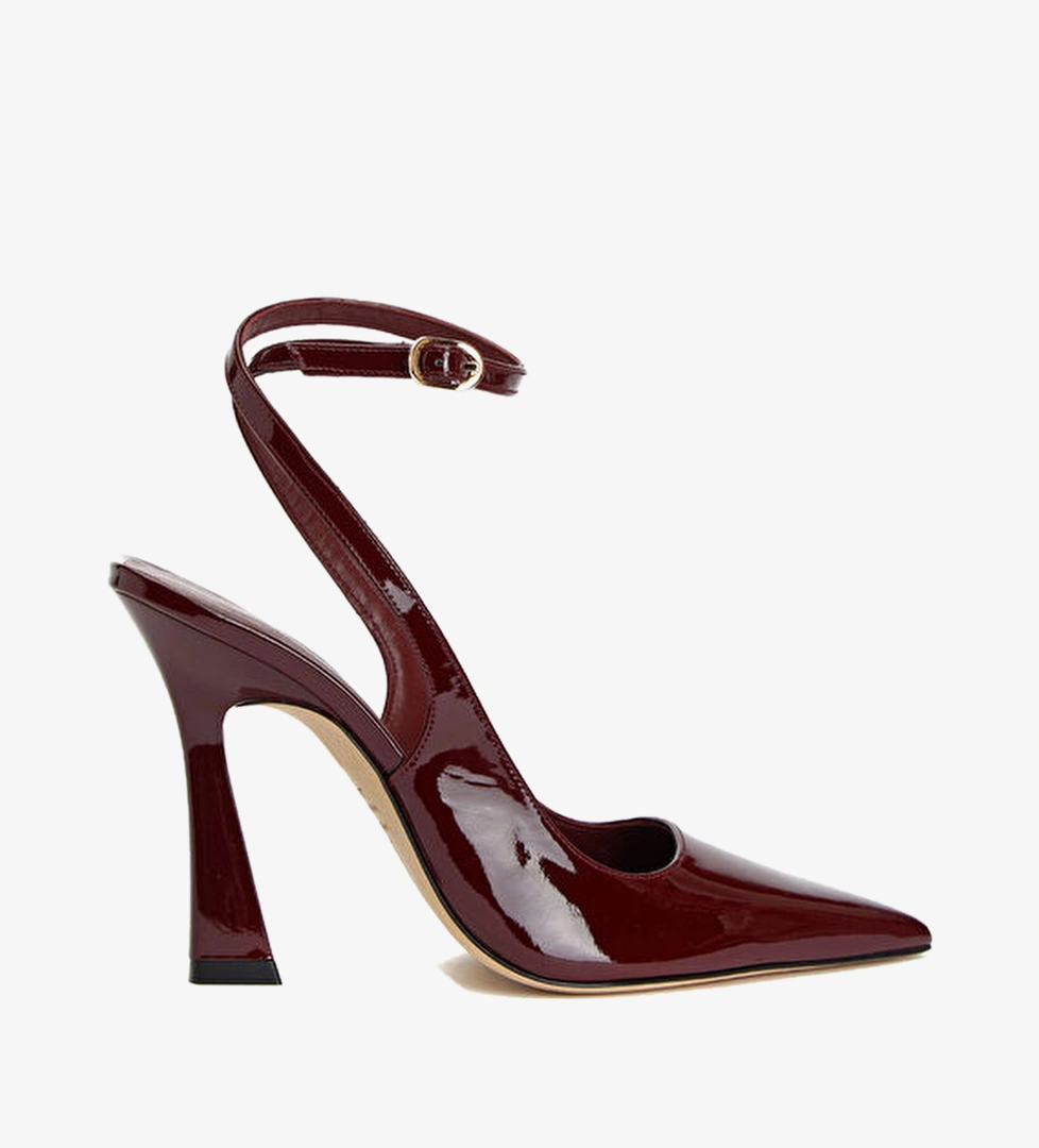 Stuart Weitzman Bordo Stuart Weitzman Vinnie