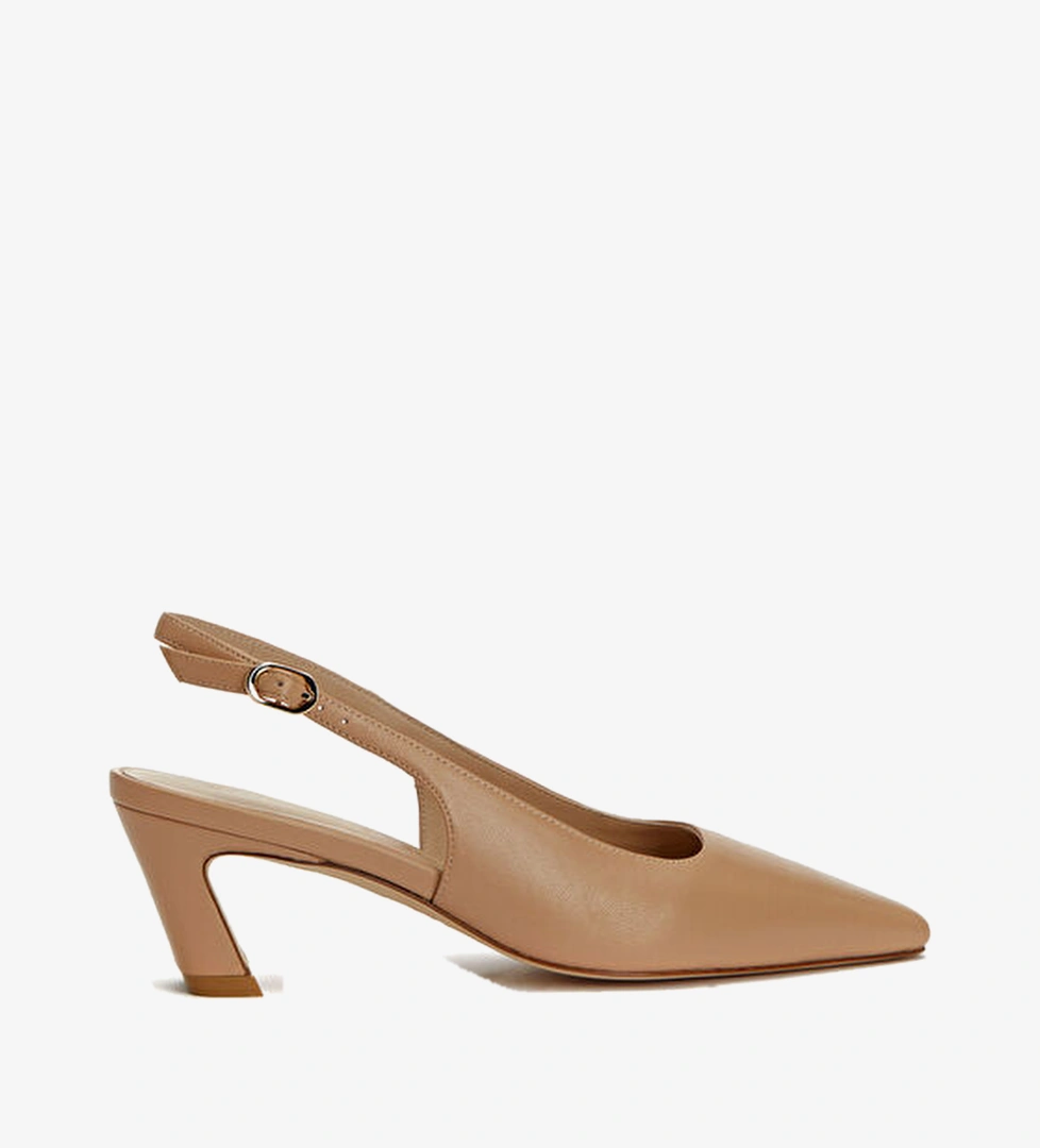 Stuart Weitzman Nude Stuart Weitzman Stassi