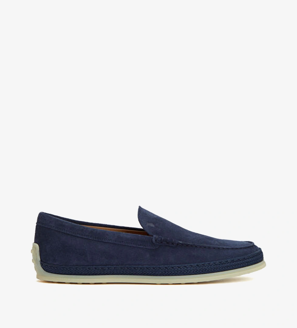 Tod's Lacivert Tod's Espadril