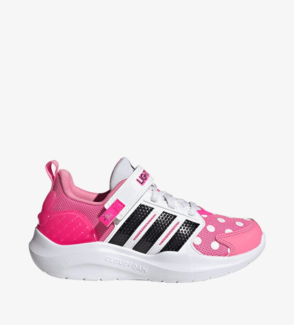 Adidas Pembe Adidas Lightorama