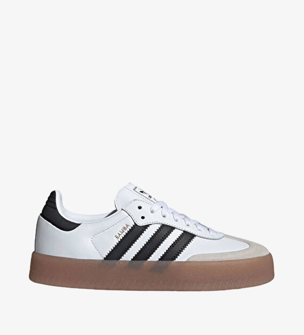 Adidas Siyah Beyaz Adidas Sambae