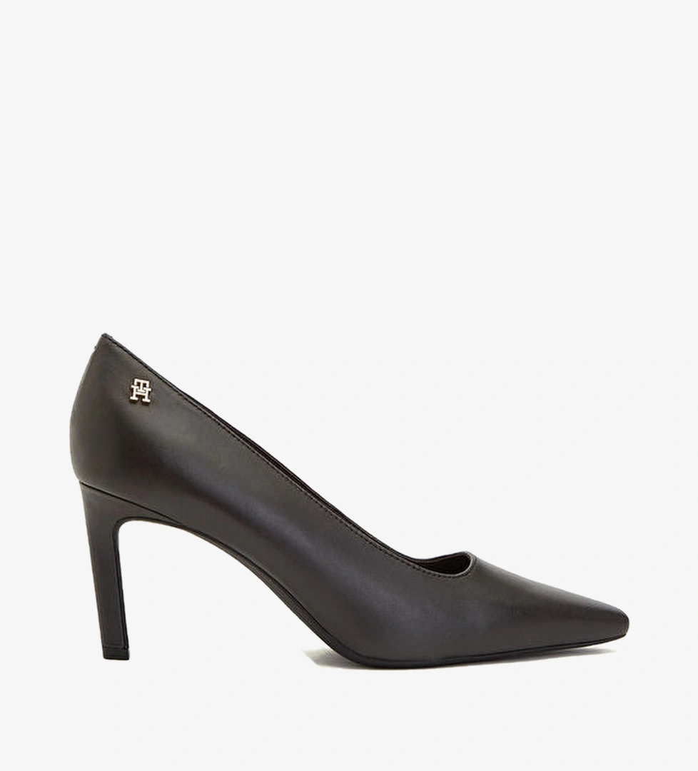 Tommy Hilfiger Kahverengi Tommy Hilfiger Stiletto
