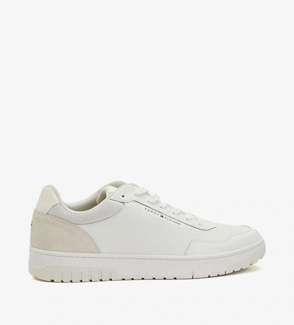 Tommy Hilfiger Sarı Tommy Hilfiger Basket Core