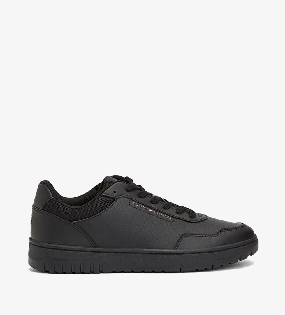 Tommy Hilfiger Siyah Tommy Hilfiger Basket