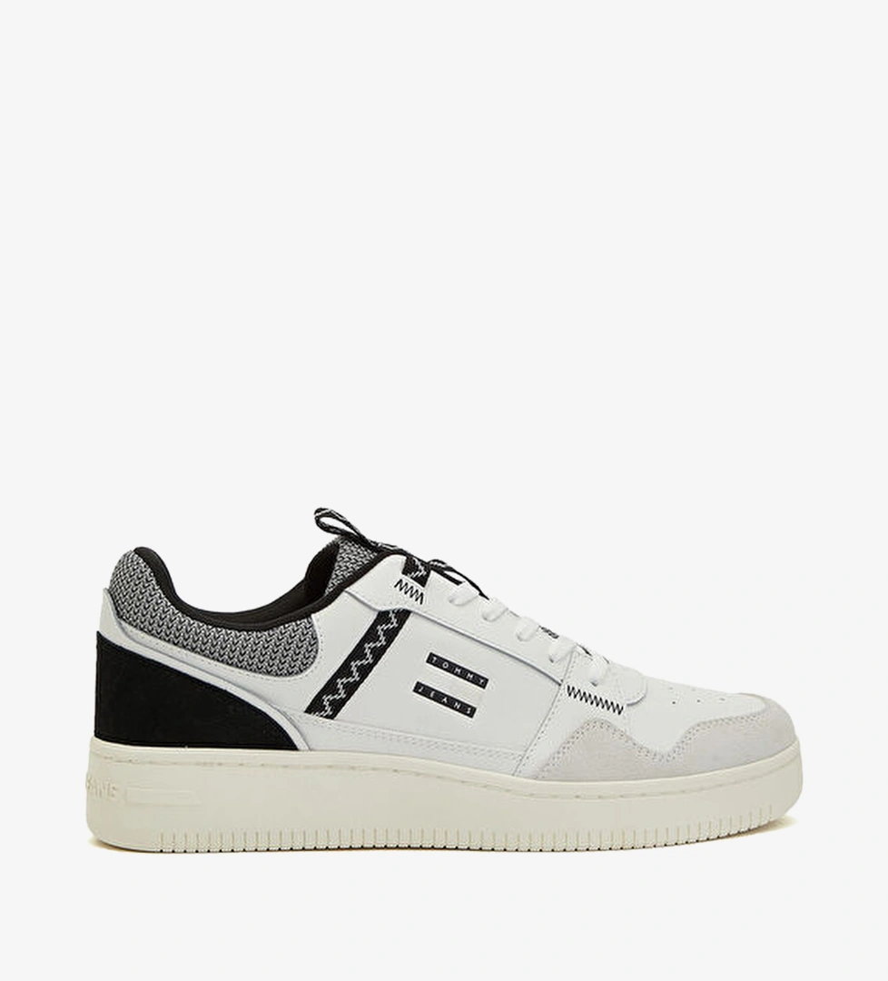 Tommy Hilfiger Beyaz Tommy Hilfiger Retro