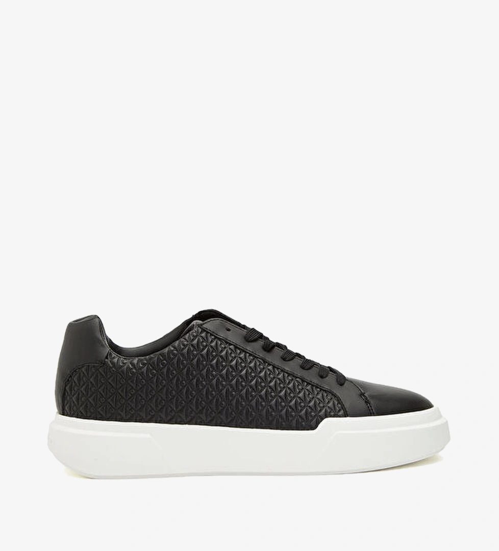 Calvin Klein Siyah Calvin Klein Chunky