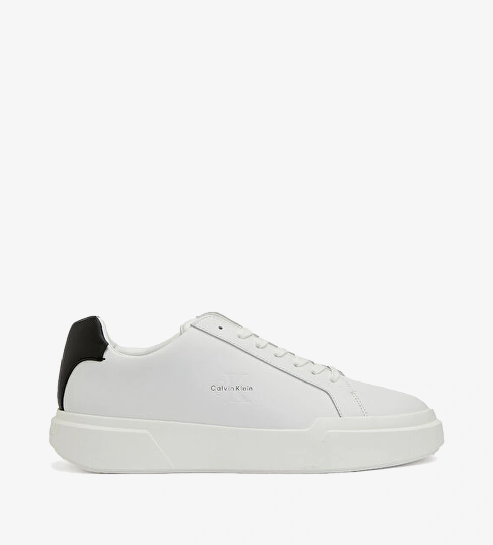 Calvin Klein Beyaz Calvin Klein Chunky