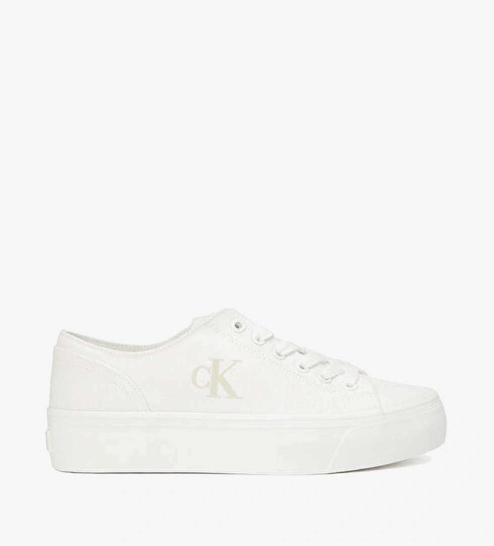 Calvin Klein Beyaz Calvin Klein Vulc