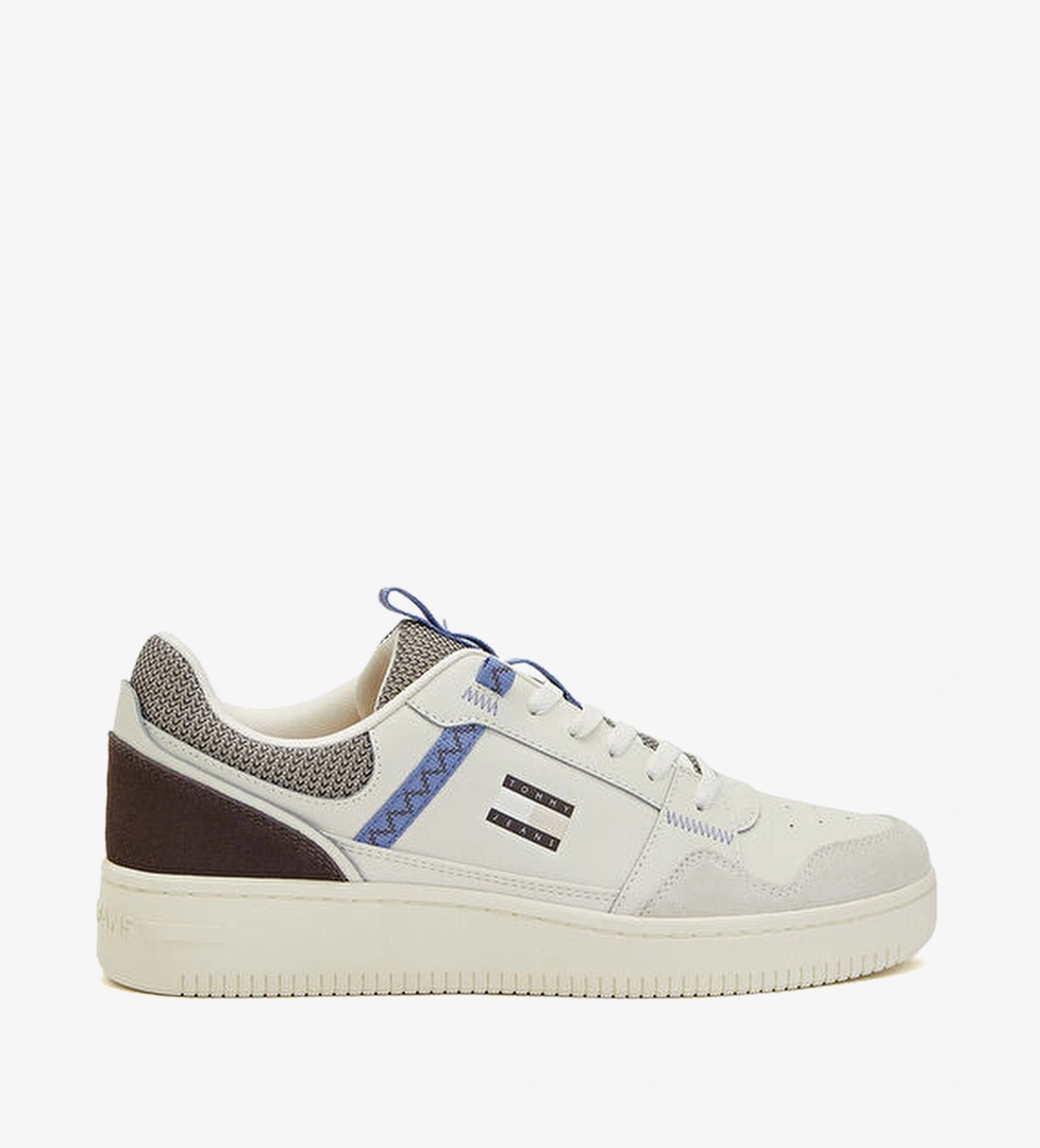 Tommy Hilfiger Beyaz Tommy Hilfiger Retro
