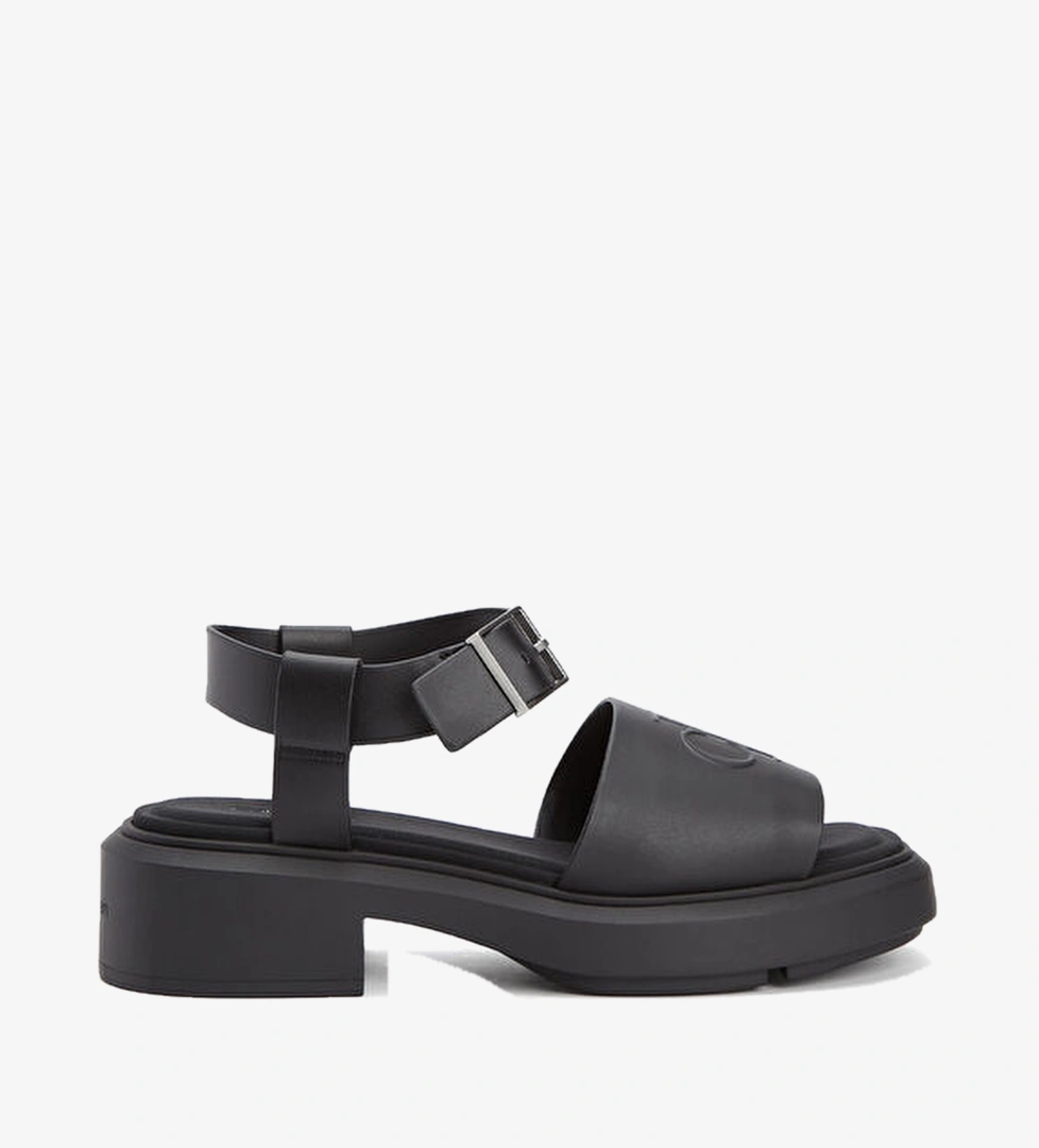 Calvin Klein Siyah Calvin Klein Chunky