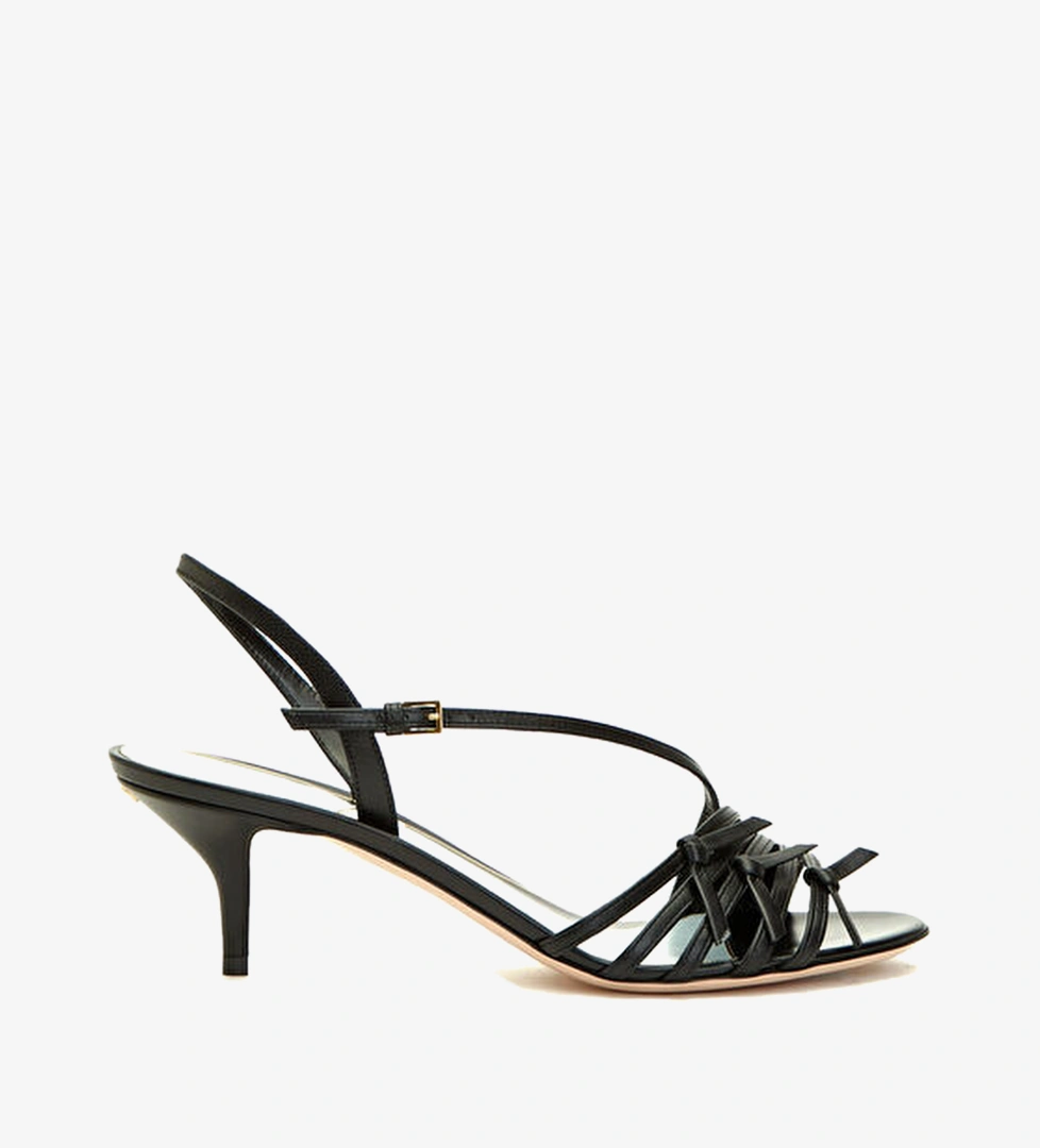 Valentino Garavani Siyah Valentino Garavani Nodine