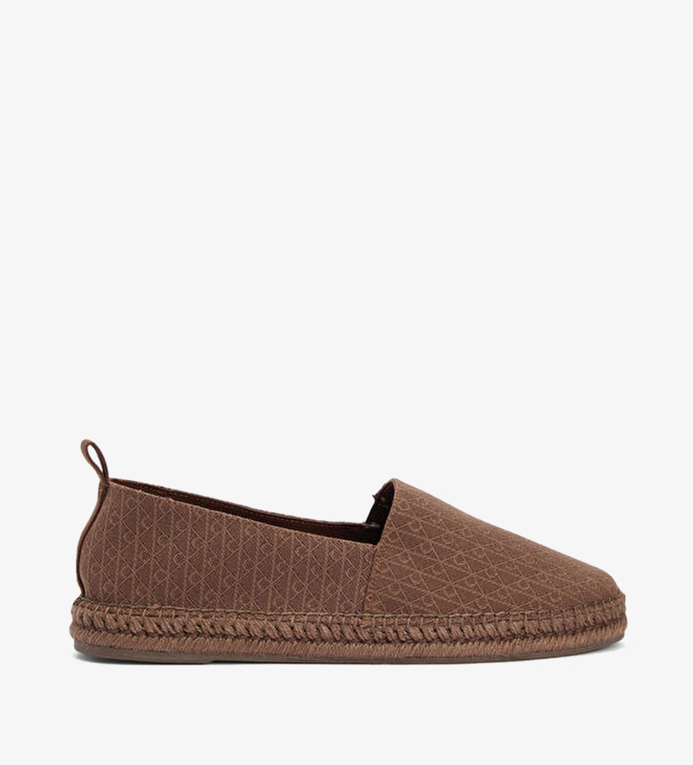 Calvin Klein Kahverengi Calvin Klein Espadril