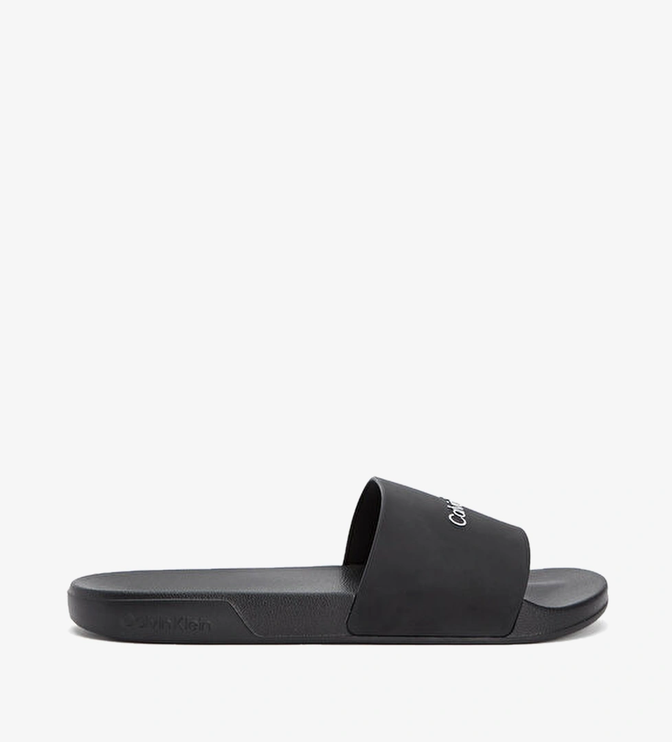 Calvin Klein Siyah Calvin Klein Logolu