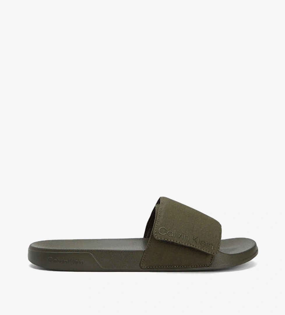 Calvin Klein Yeşil Calvin Klein Terlik
