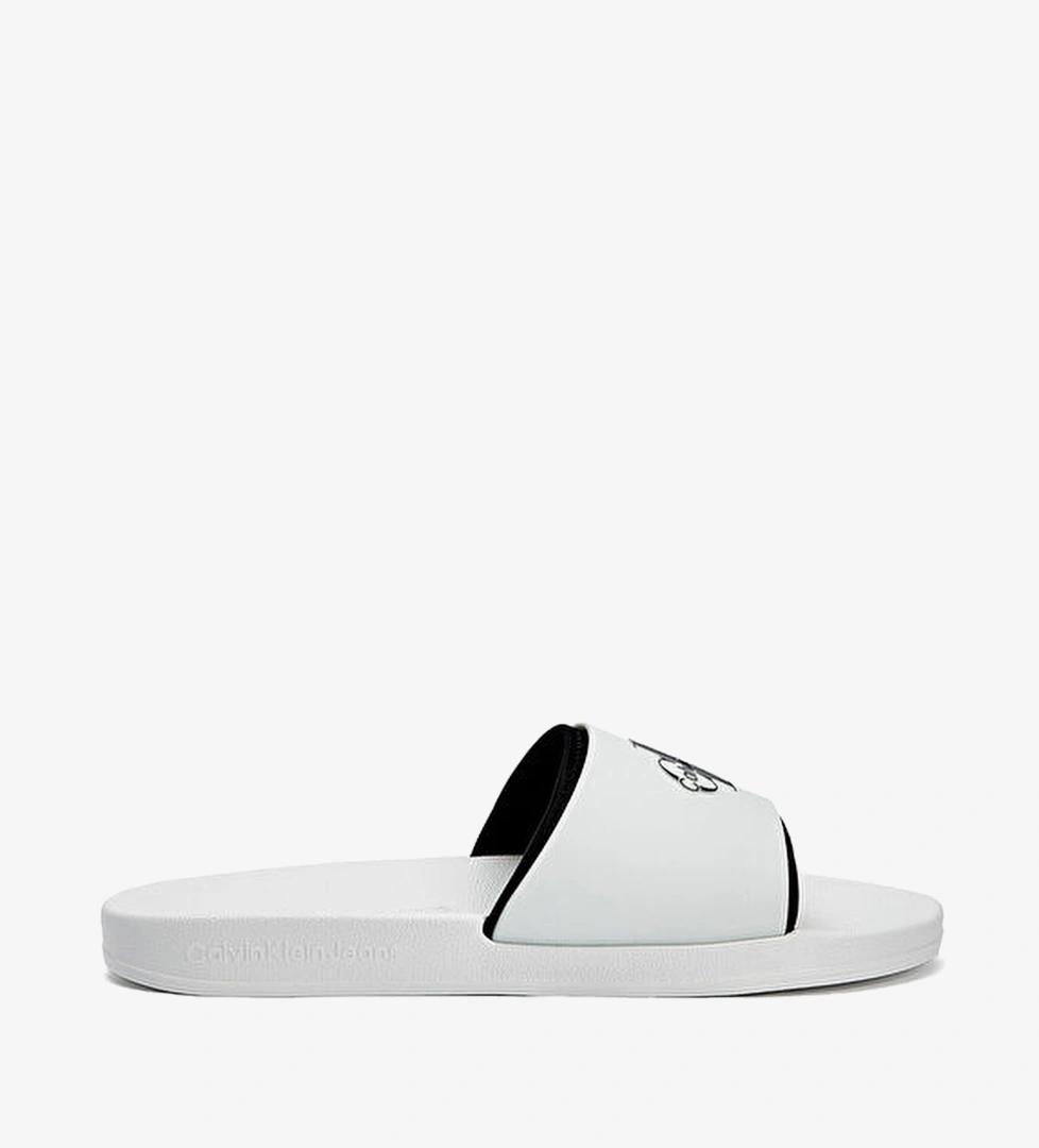 Calvin Klein Beyaz Calvin Klein Logolu