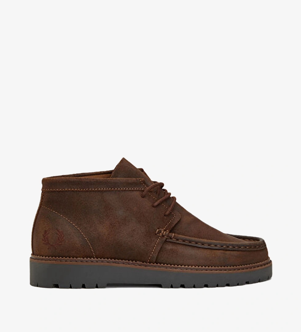 Fred Perry Fred Perry Kenney Mid