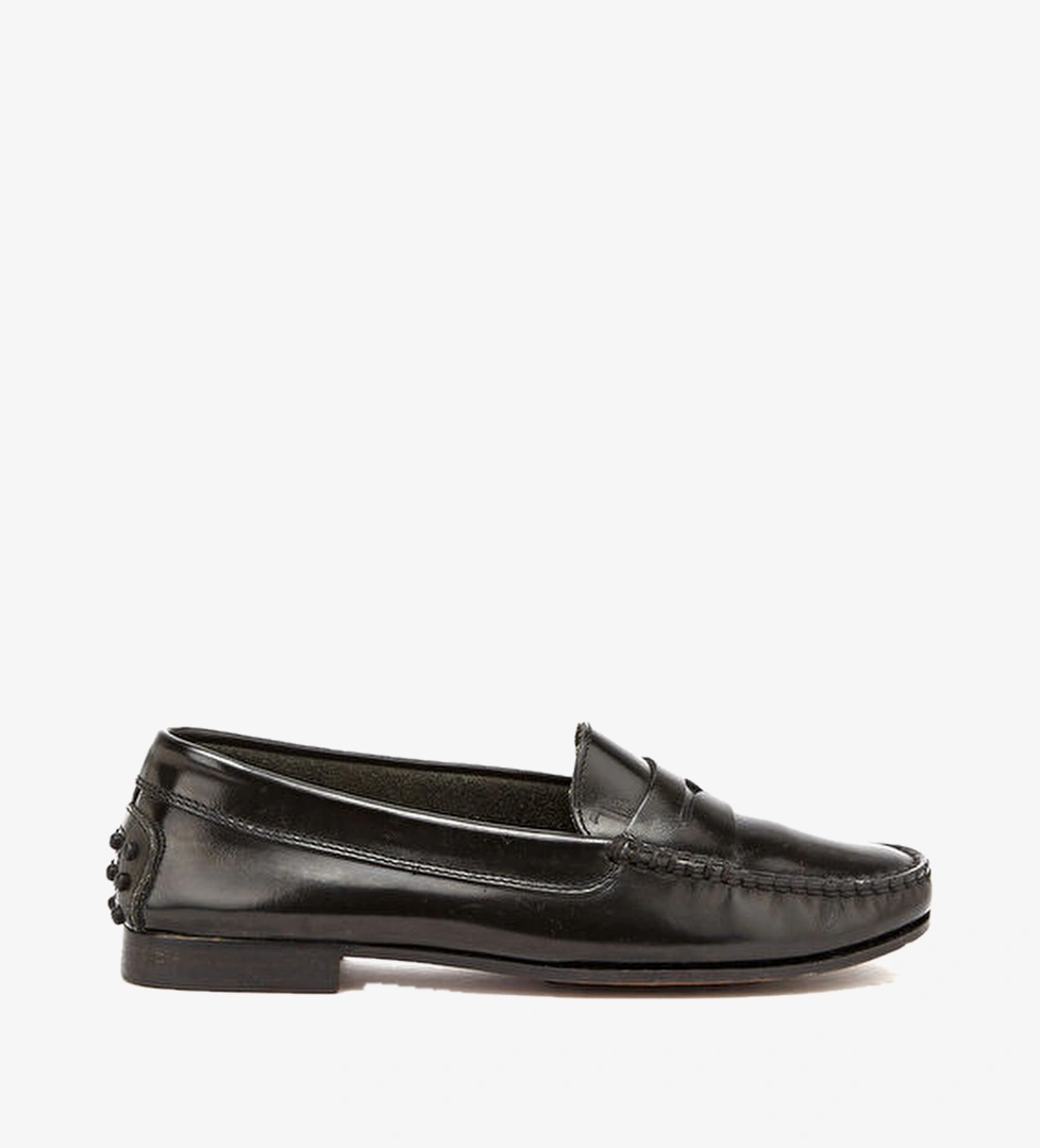 Beymen Reborn Siyah Beymen Reborn Tod's