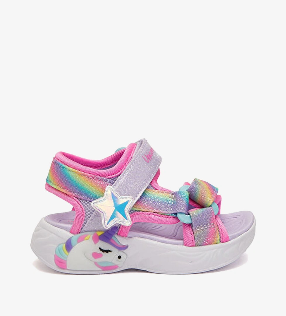 Skechers Çok Renkli Skechers Unicorn Dreams