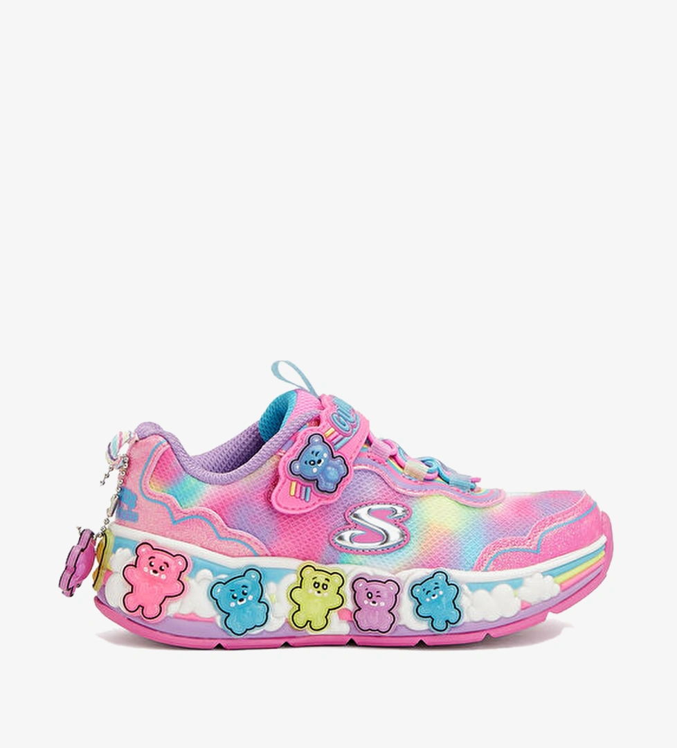 Skechers Çok Renkli Skechers Gummy