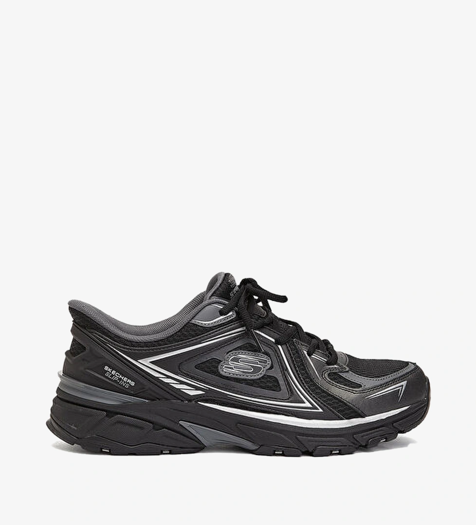 Stamina Sport Siyah Erkek Sneaker