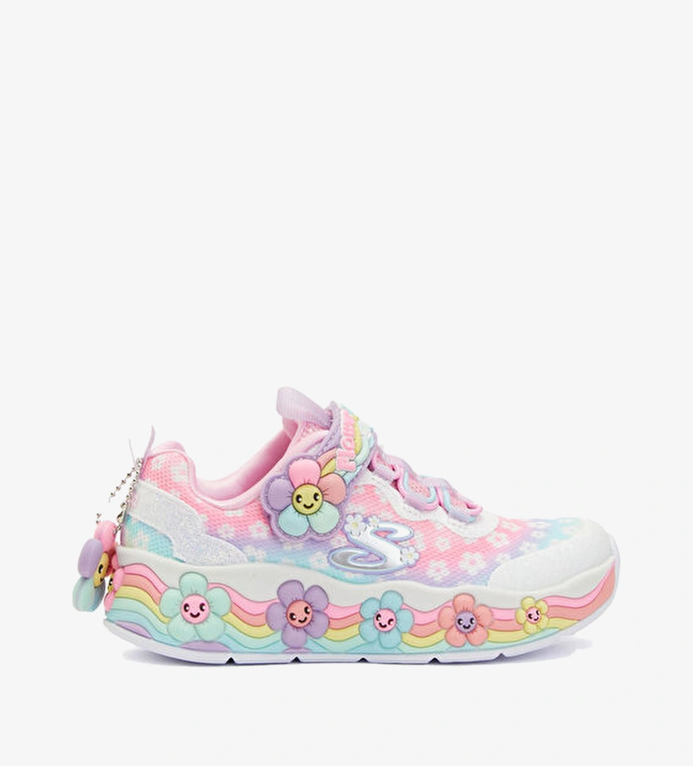 Skechers Çok Renkli Skechers Flower