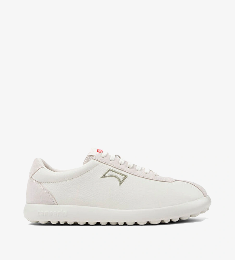 Camper Camper Pelotas XLF Beyaz Deri Erkek Sneaker K101019-007 Beymen'de! Beyaz - 1. görsel