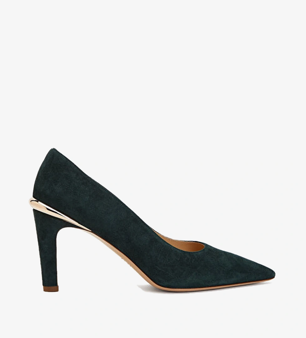Gabriela Hearst Yeşil Gabriela Hearst Edwina