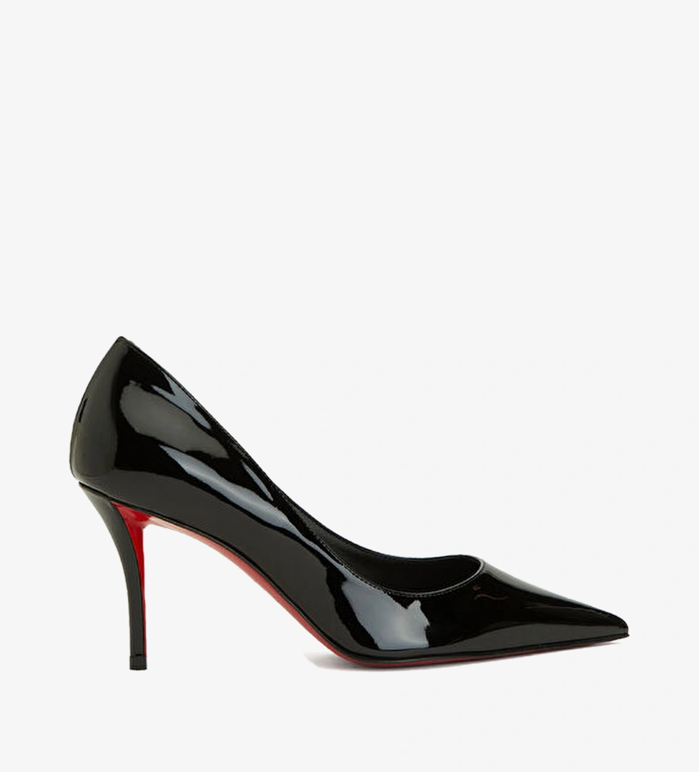 Christian Louboutin Siyah Christian Louboutin Miss Deri