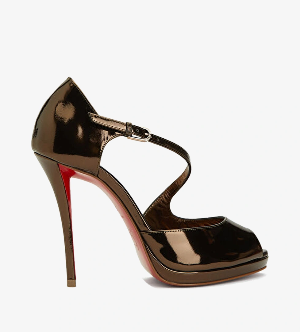 Christian Louboutin Bronz Christian Louboutin Miss