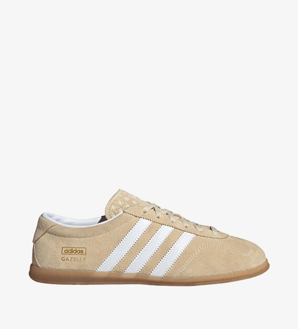 Adidas Bej Beyaz Adidas Gazelle Lo