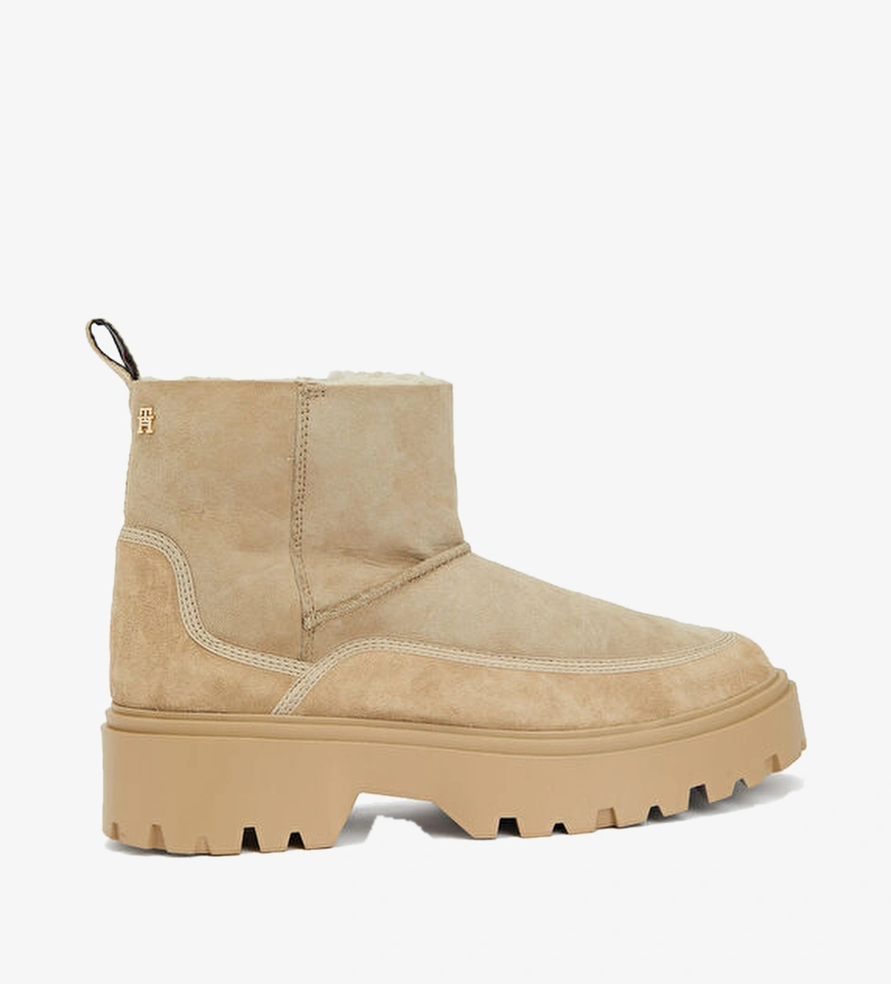 Tommy Hilfiger Bej Tommy Hilfiger Bot