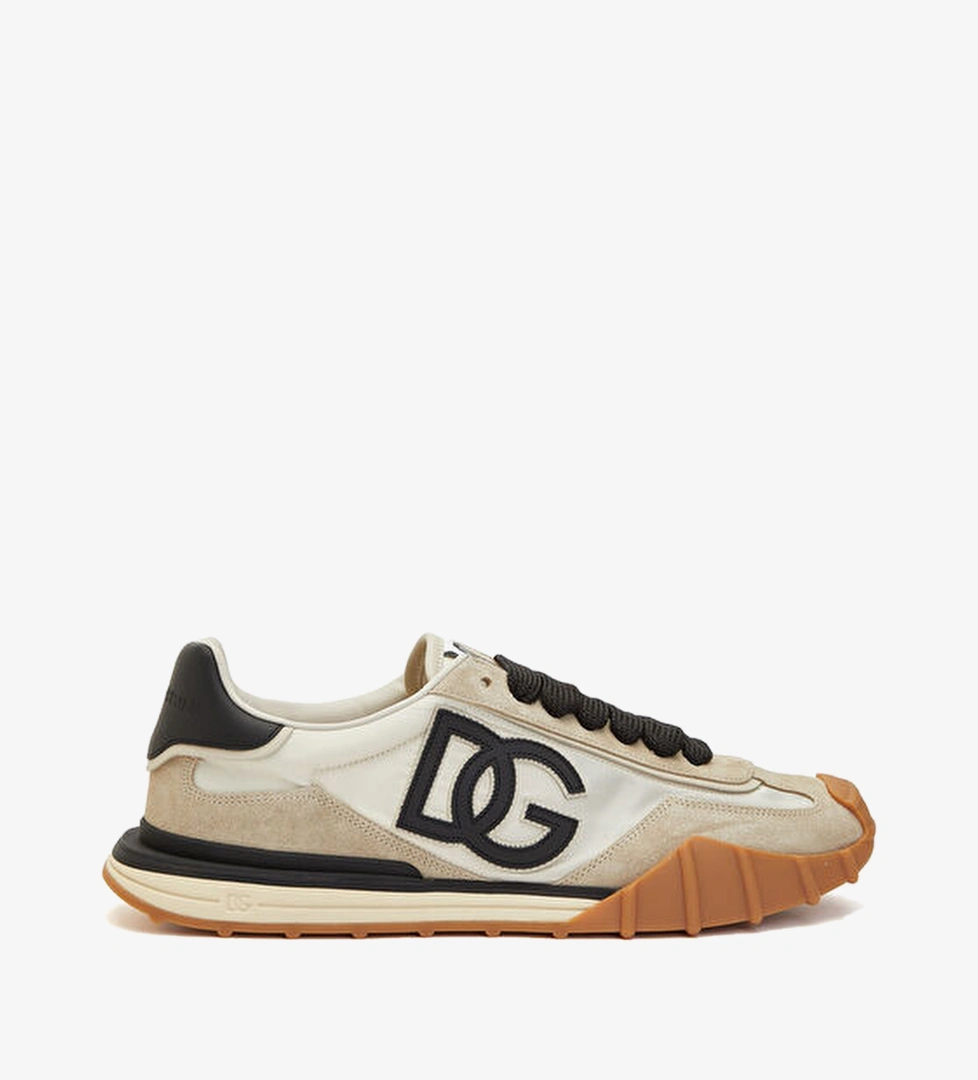 Dolce&gabbana Bej Siyah Dolce&gabbana Athletic