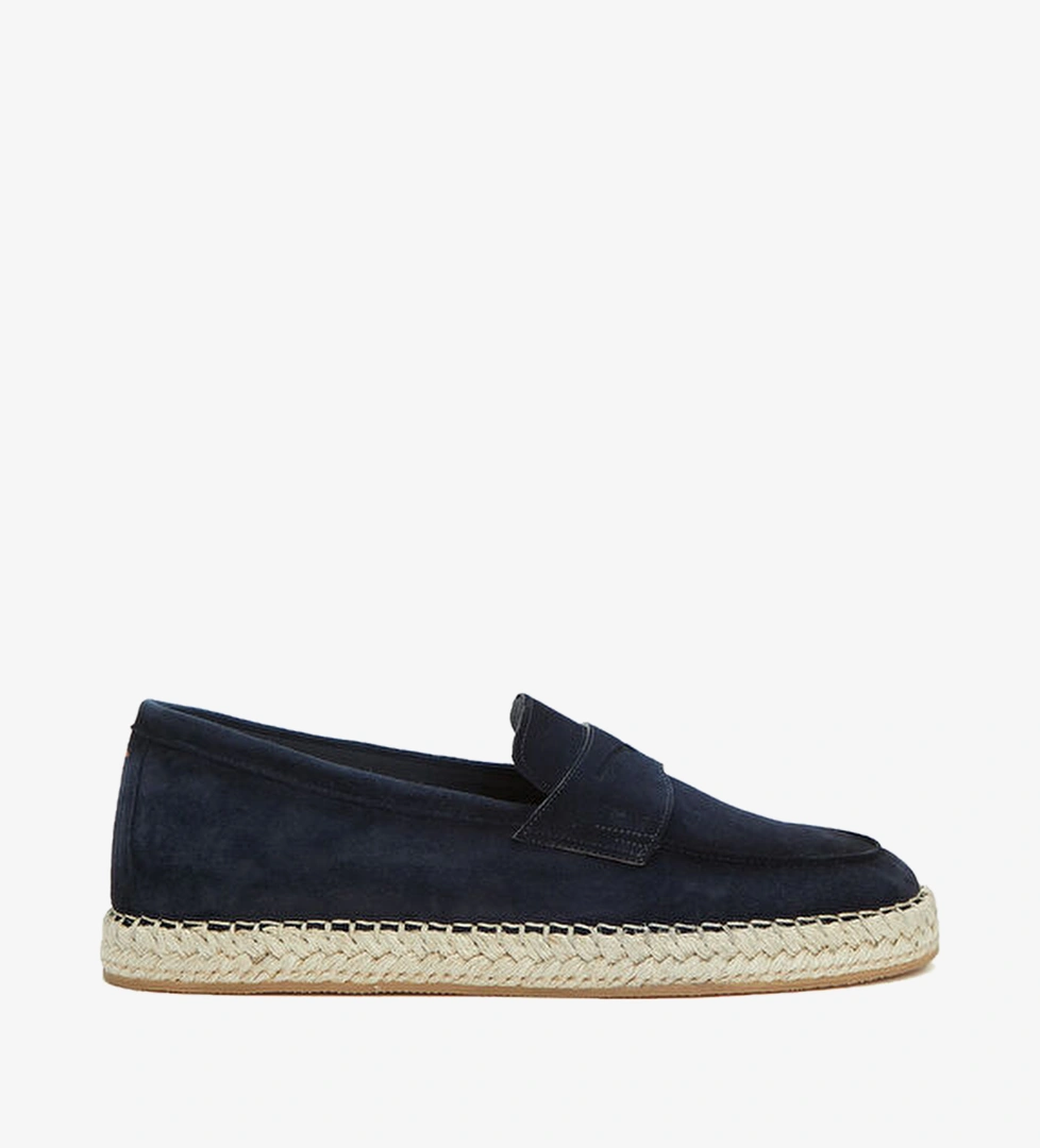 Santoni Lacivert Santoni Carlos