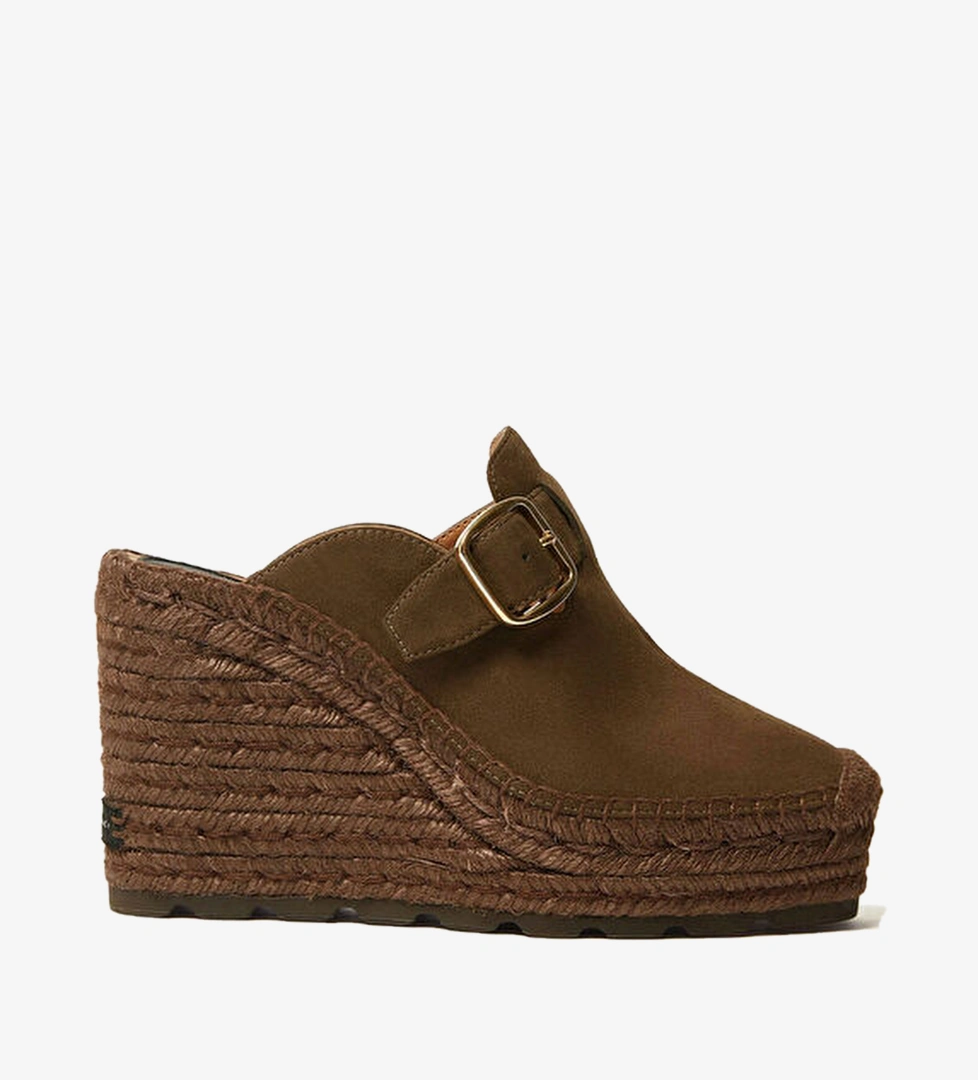 Stella Mccartney Koyu Kahverengi Stella Mccartney Gaia