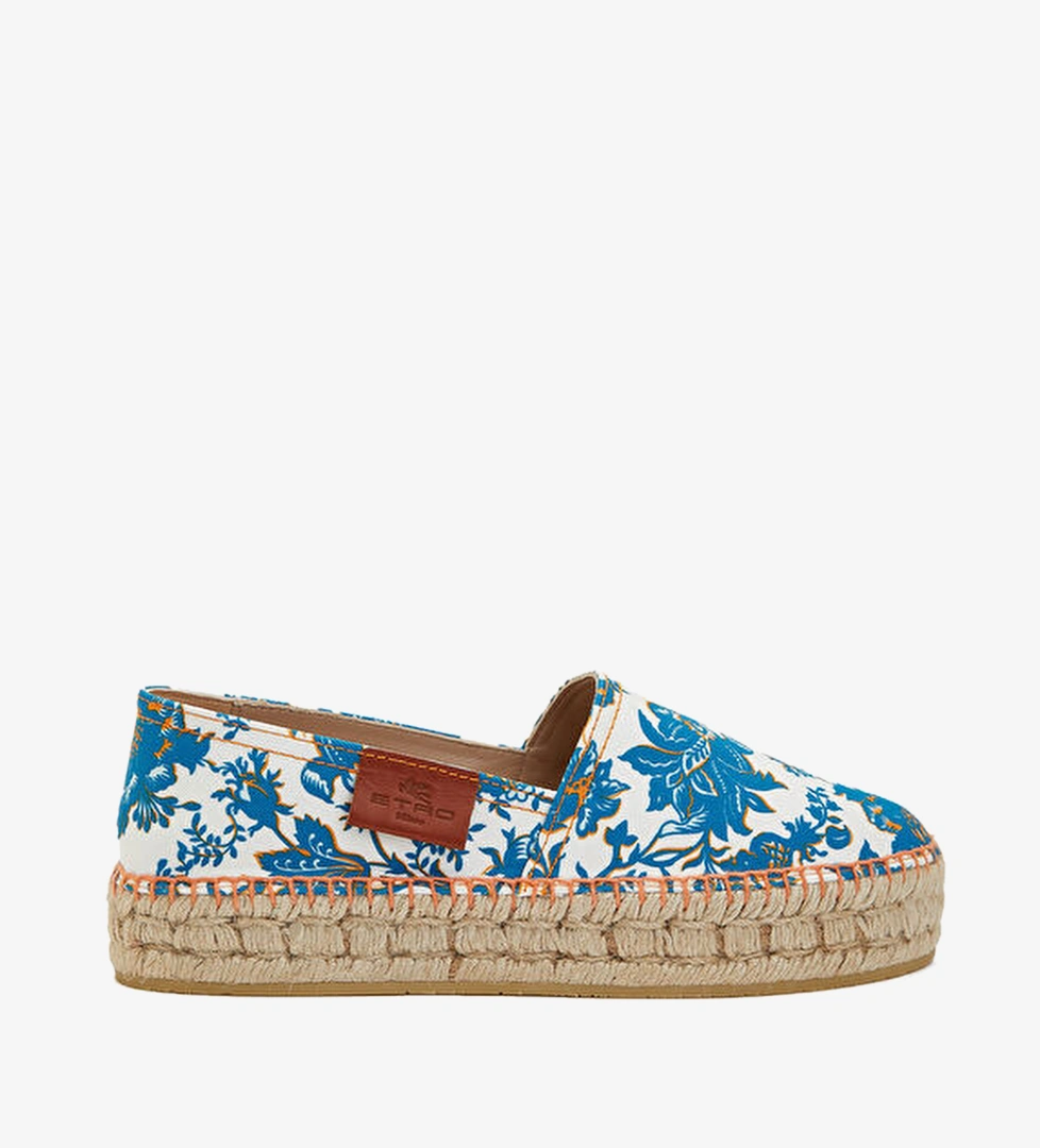 Etro Çok Renkli Etro Desenli