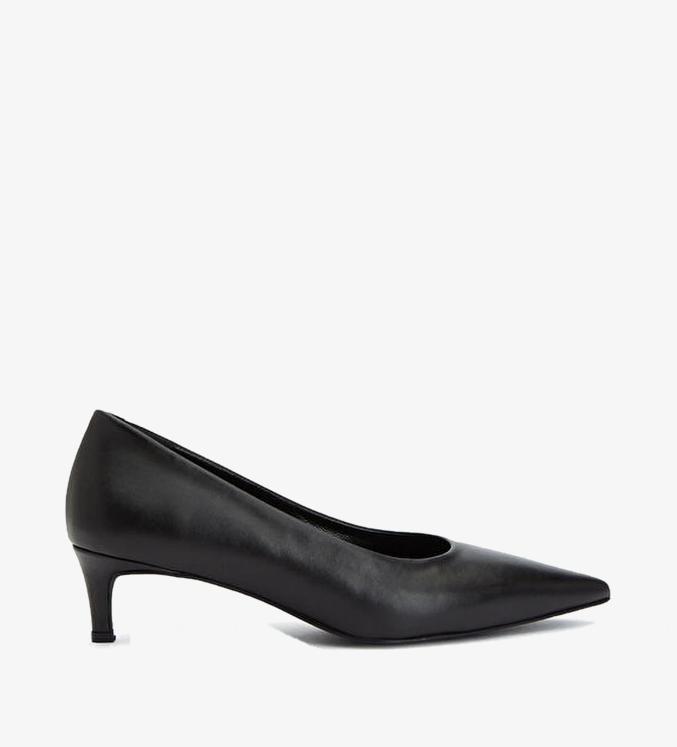 Divarese Siyah Divarese Stiletto