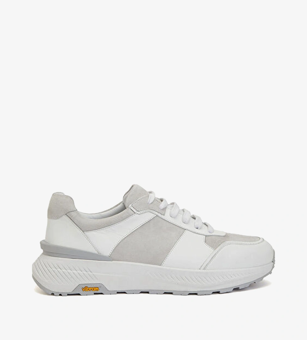 George Hogg Beyaz George Hogg Vibram Taban